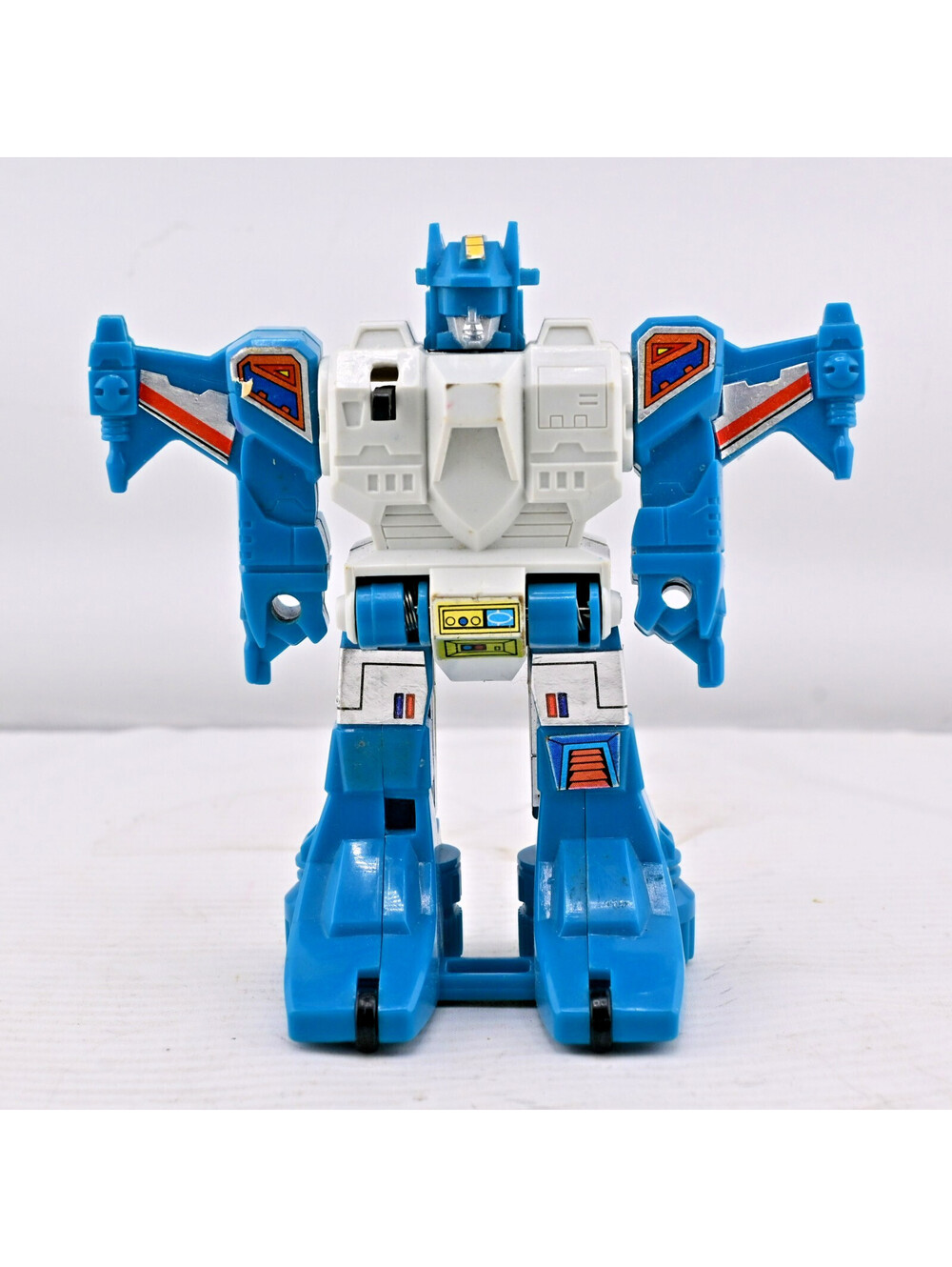 Transformers action figure toy Gobot Robot Hasbro Takara G1 jumpstarter topspin
